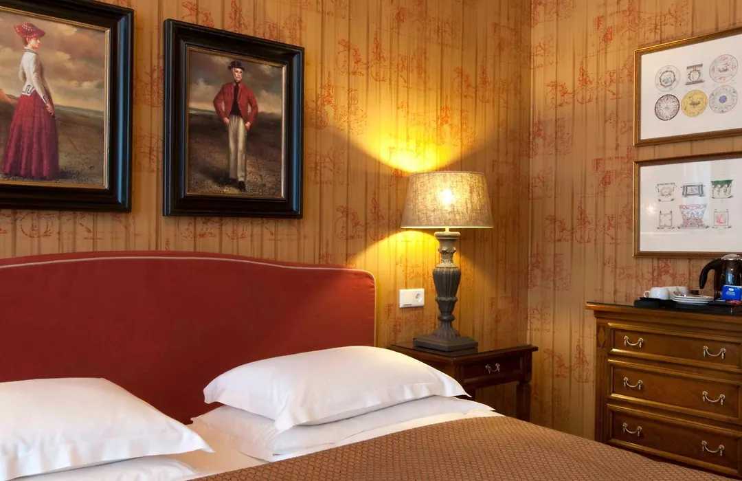 Hotel City House-1