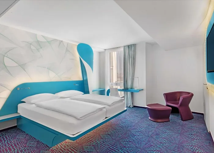 Prizeotel -St.Pauli