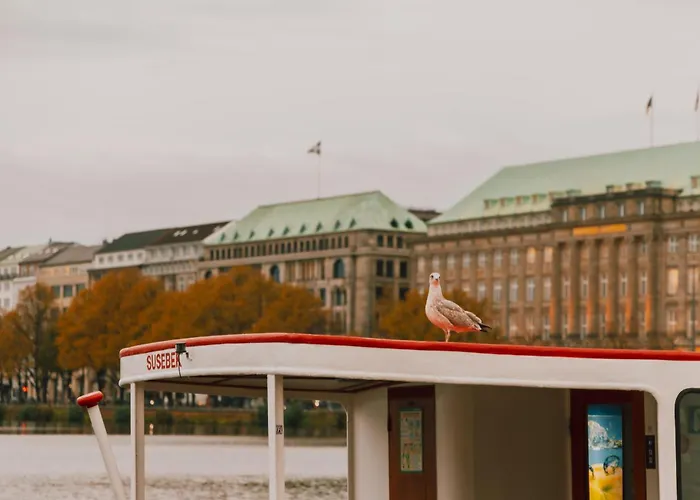 Prizeotel -St.Pauli