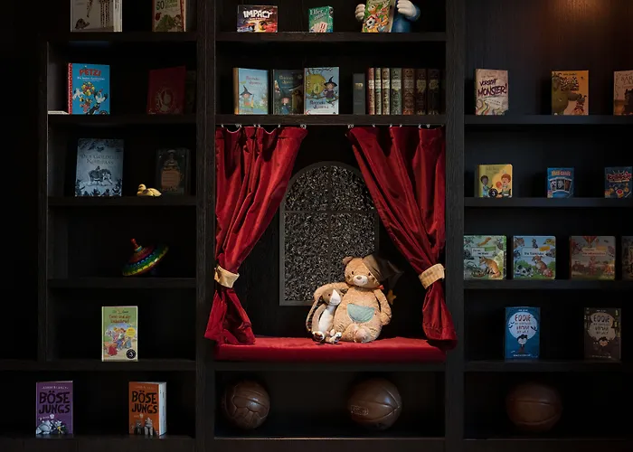 Luxushotel: Pierdrei Hotel Hafencity Hamburg