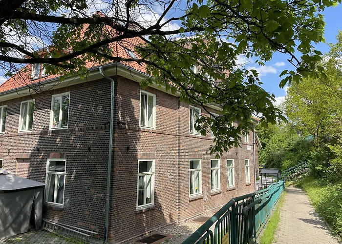Hotel nahe College: Ahoi Hostel