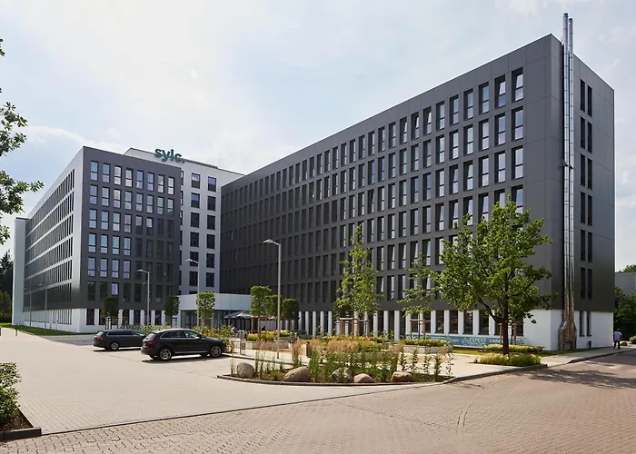 3-Sterne-Hotel: Sylc. Apartmenthotel - Serviced Apartments